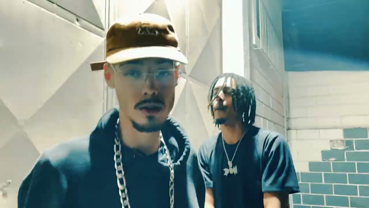 De fato Nego - Don Ft. Wall’e (Clipe Oficial Goddam Drop2)