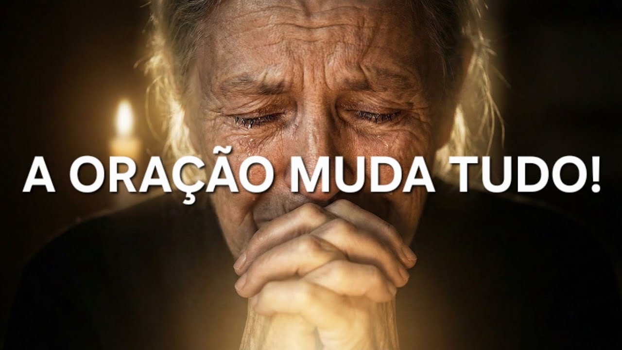 Oração Muda Destinos: O Segredo de Ana, Daniel e Davi