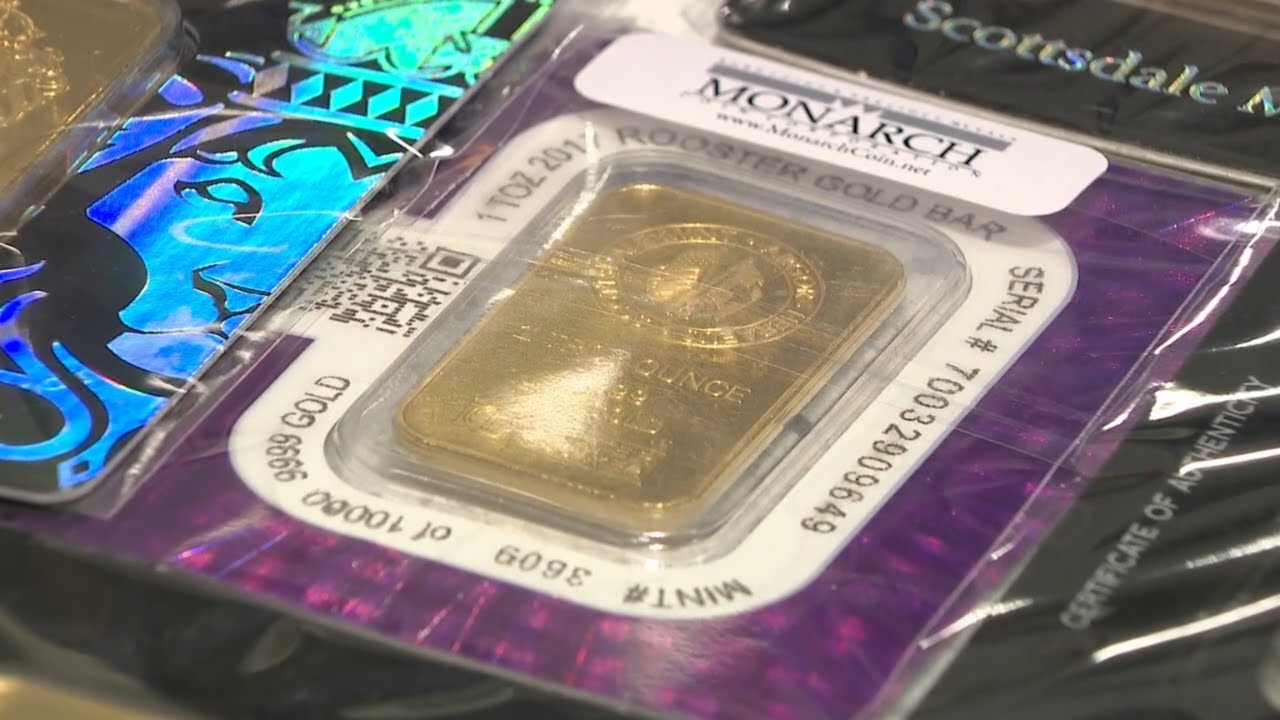 Utahns line up at gold, silver exchanges as demand surges nationwide