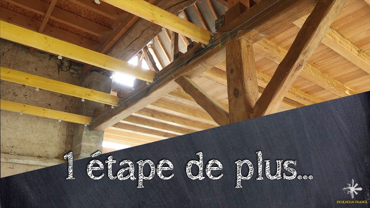 Vrai plafond ou faux plafond #JCUE10 🌎VLOG