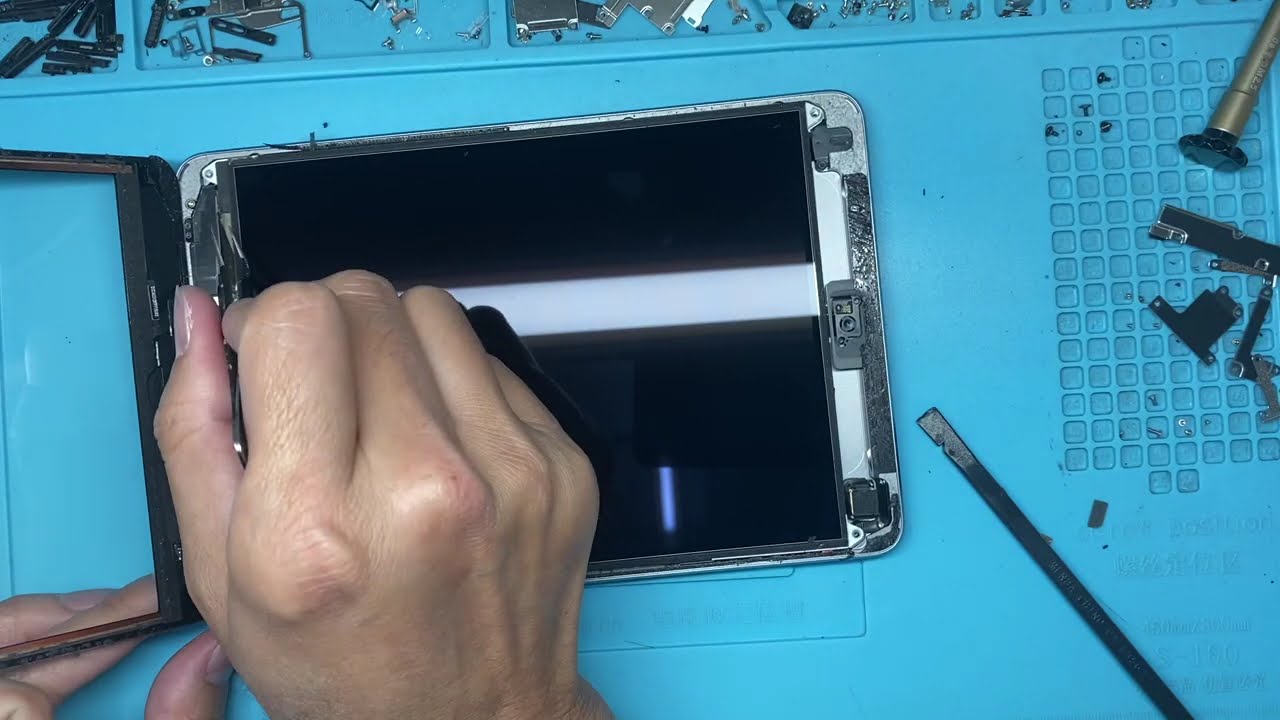 Ipadmini2 (A1489,A1490,A1491)Replace Battery