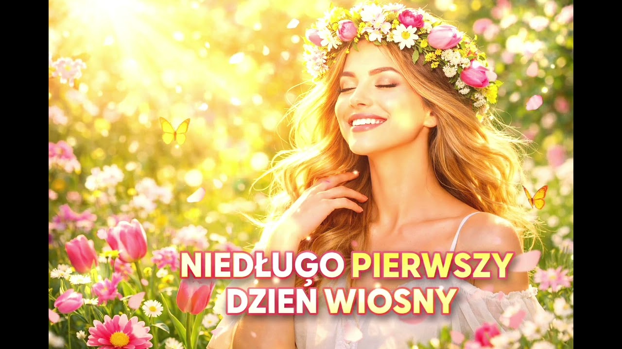 🌱 PIERWSZY DZIEŃ WIOSNY  już niedługo | DJ Matemuze pozytywny Disco Dance Music 