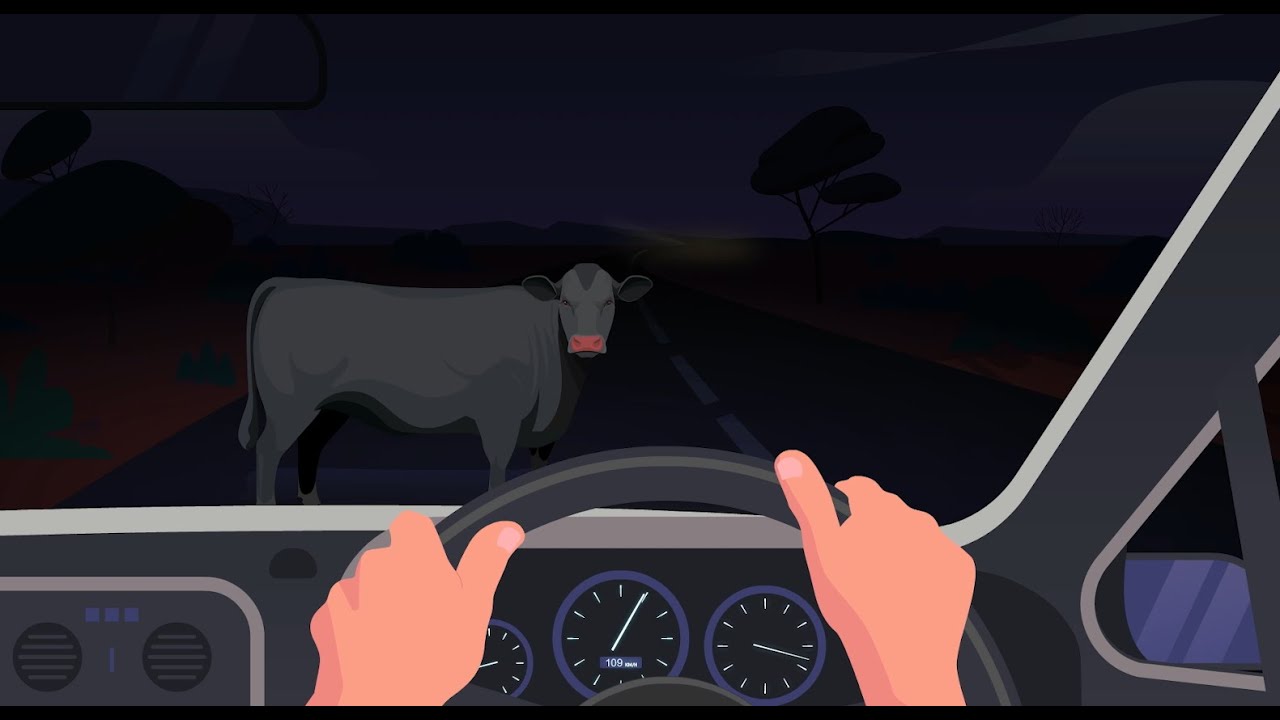 Give animals a 'brake'