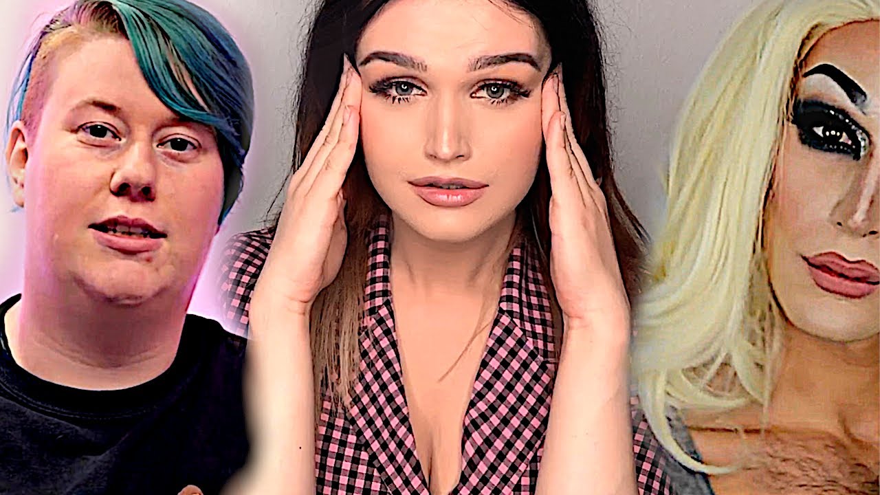 Ich kann's nicht mehr hören !! Falscher Transsexualismus