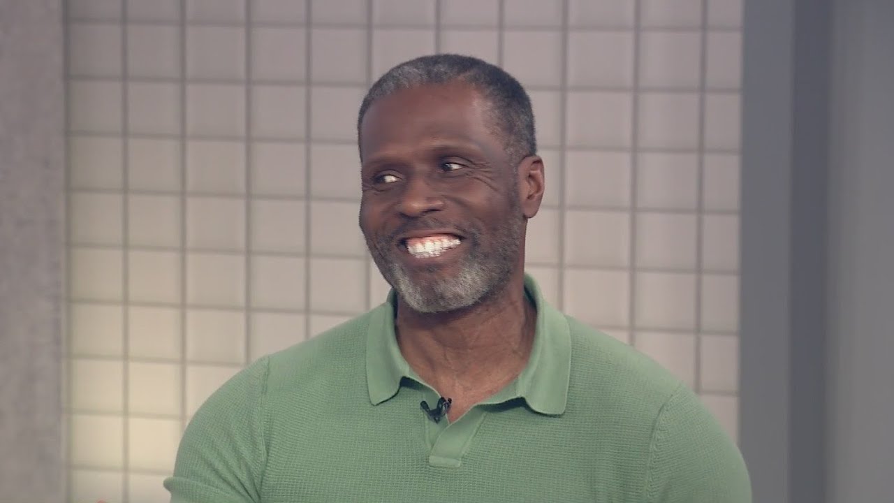 Facing monsters: Curtiss Cook joins season 2 of 'Monarch: Legacy of Monsters'