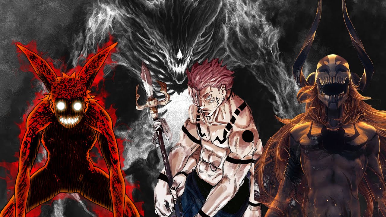 The Shadow Self Archetype in Shonen Anime