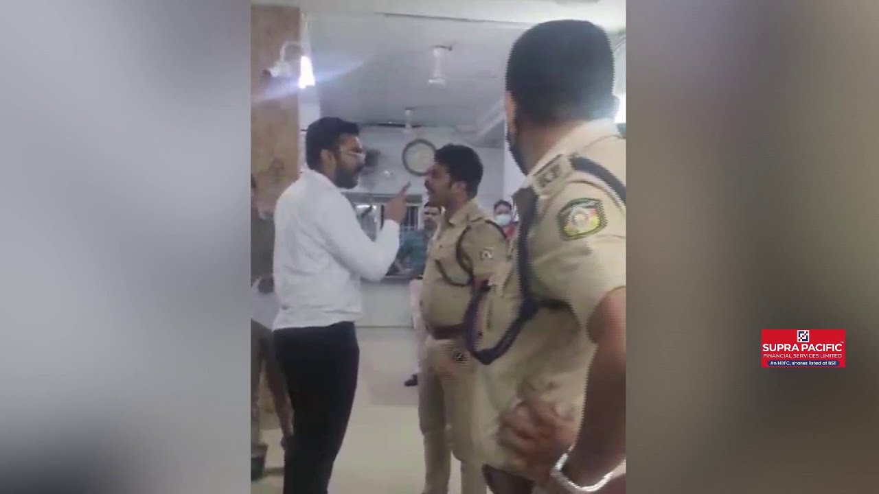 അഭിഭാഷകനും എസ്‌ഐയും തമ്മിലുള്ള വാക്കേറ്റം; അഭിഭാഷകനെതിരെ കേസെടുത്ത് പൊലീസ്