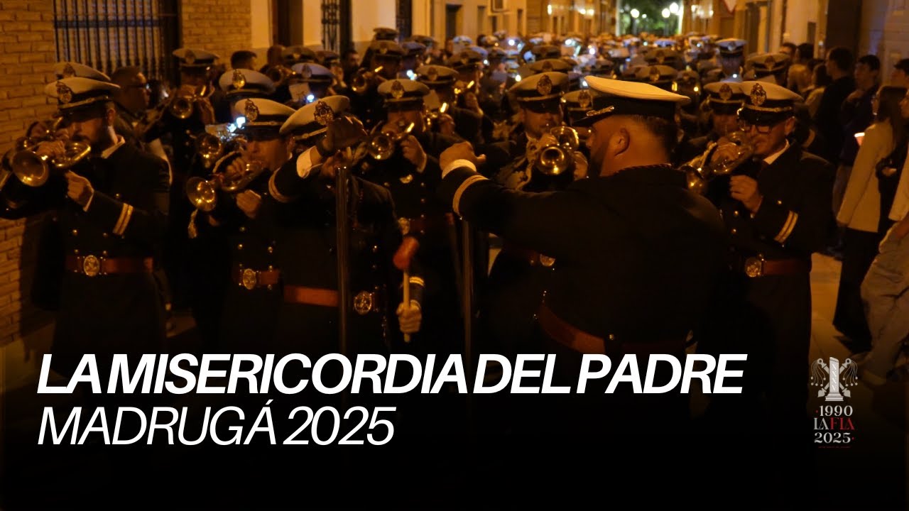 [4K] LA MISERICORDIA DEL PADRE | CRISTO DEL AMOR ELCHE 2025