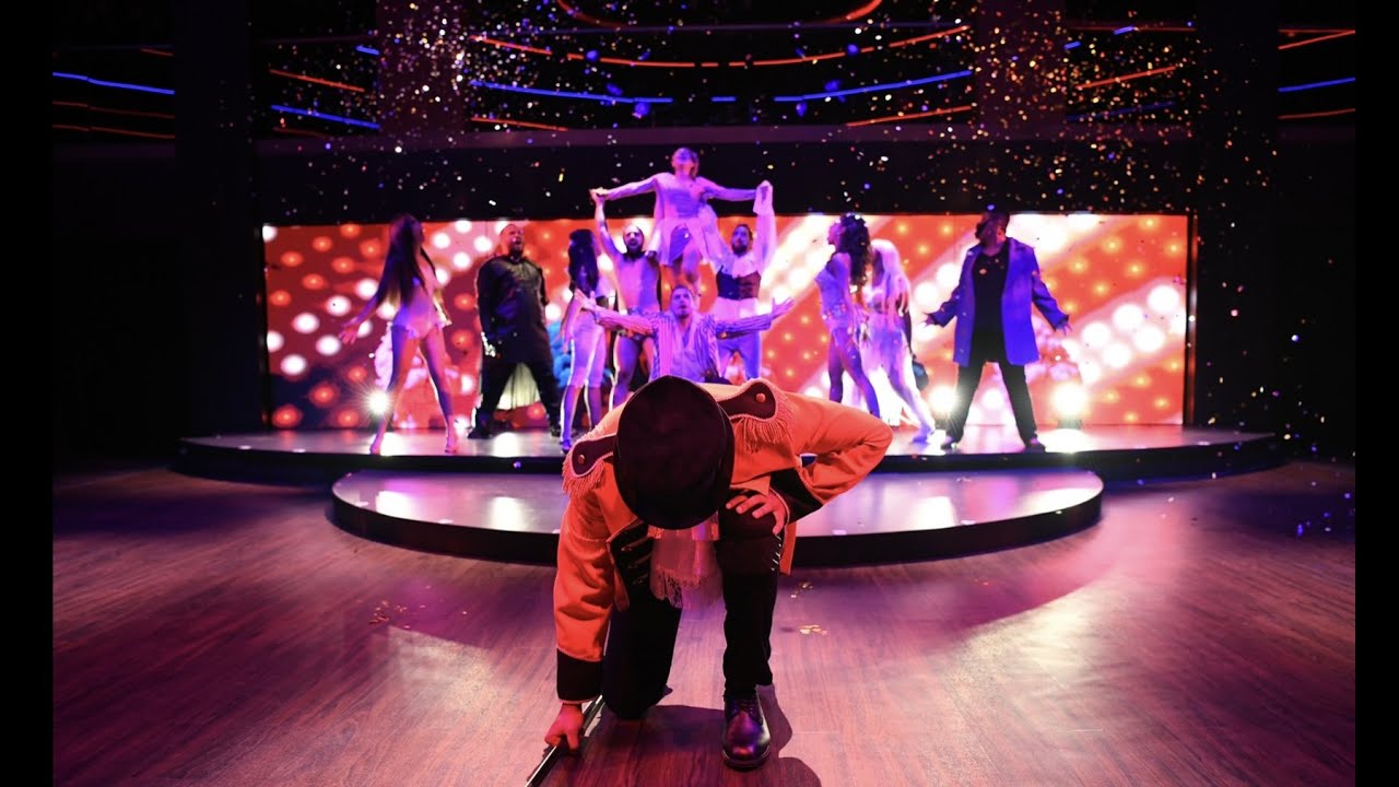 MSC SEASHORE Cruise Staff Entertainment 2021/2022