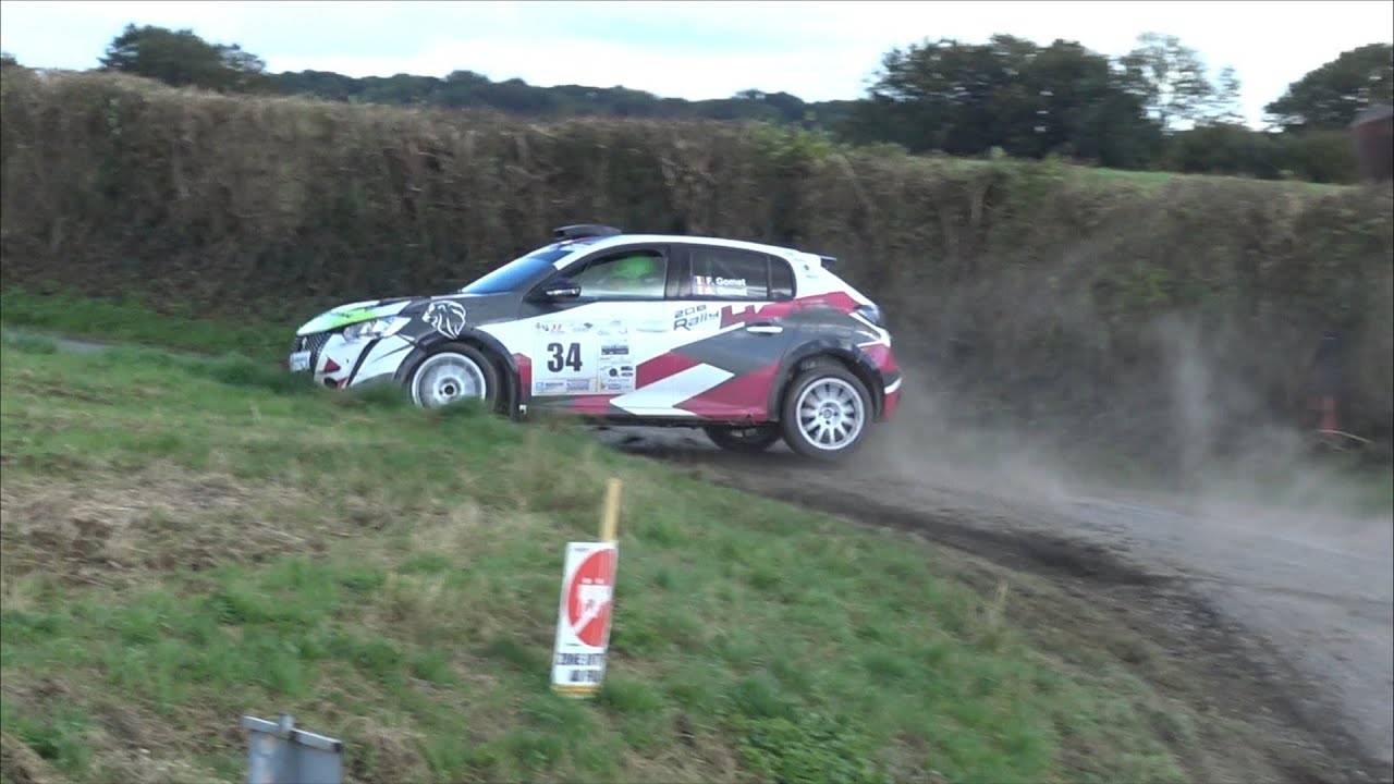 Rallye Charlemagne 2024 #rally #rallye #sports #wrcrallycar