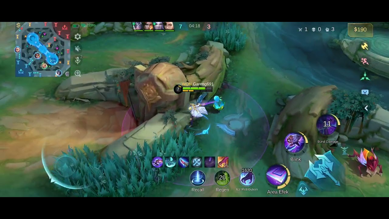 @mobilelegends_indonesia #Rangked