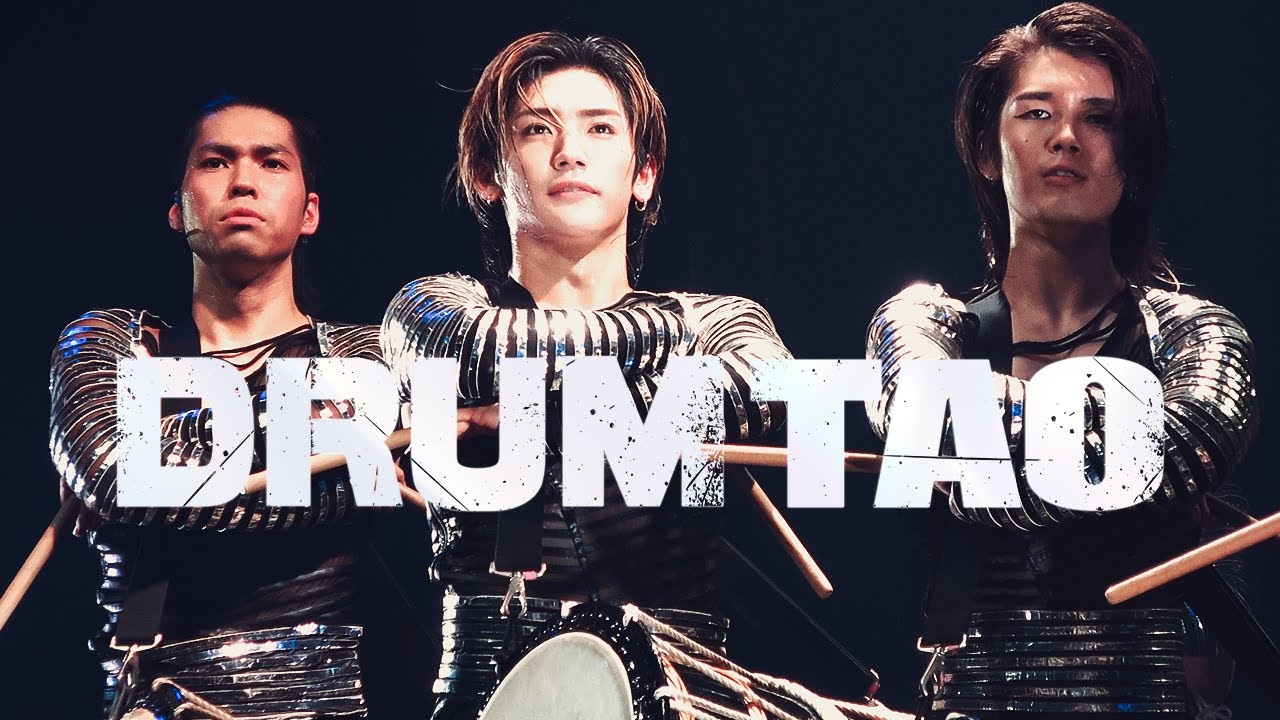 2025年DRUM TAO三本立てPV①THE BEST〜②SUPER LIVE 2025 「THE WADAIKO」〜③TAOの夏フェス