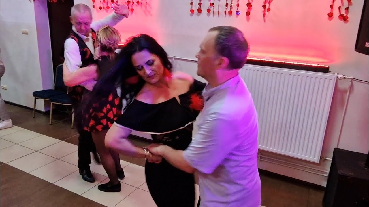 14 02 2026 Można oglądać bez końca - dwie pary pod Kapelą na szóstkę!