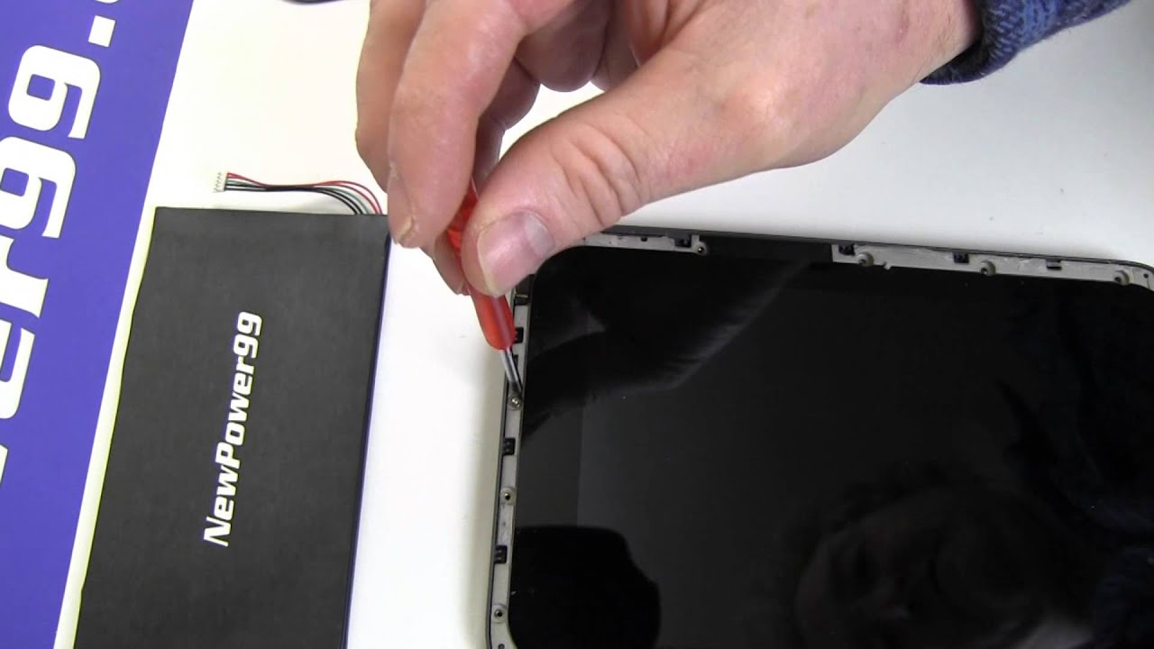 How to Replace Your Barnes and Noble Nook HD 7
