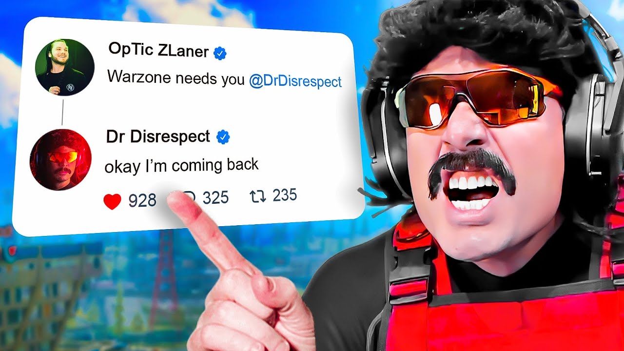 I Made Doc Reinstall Warzone!