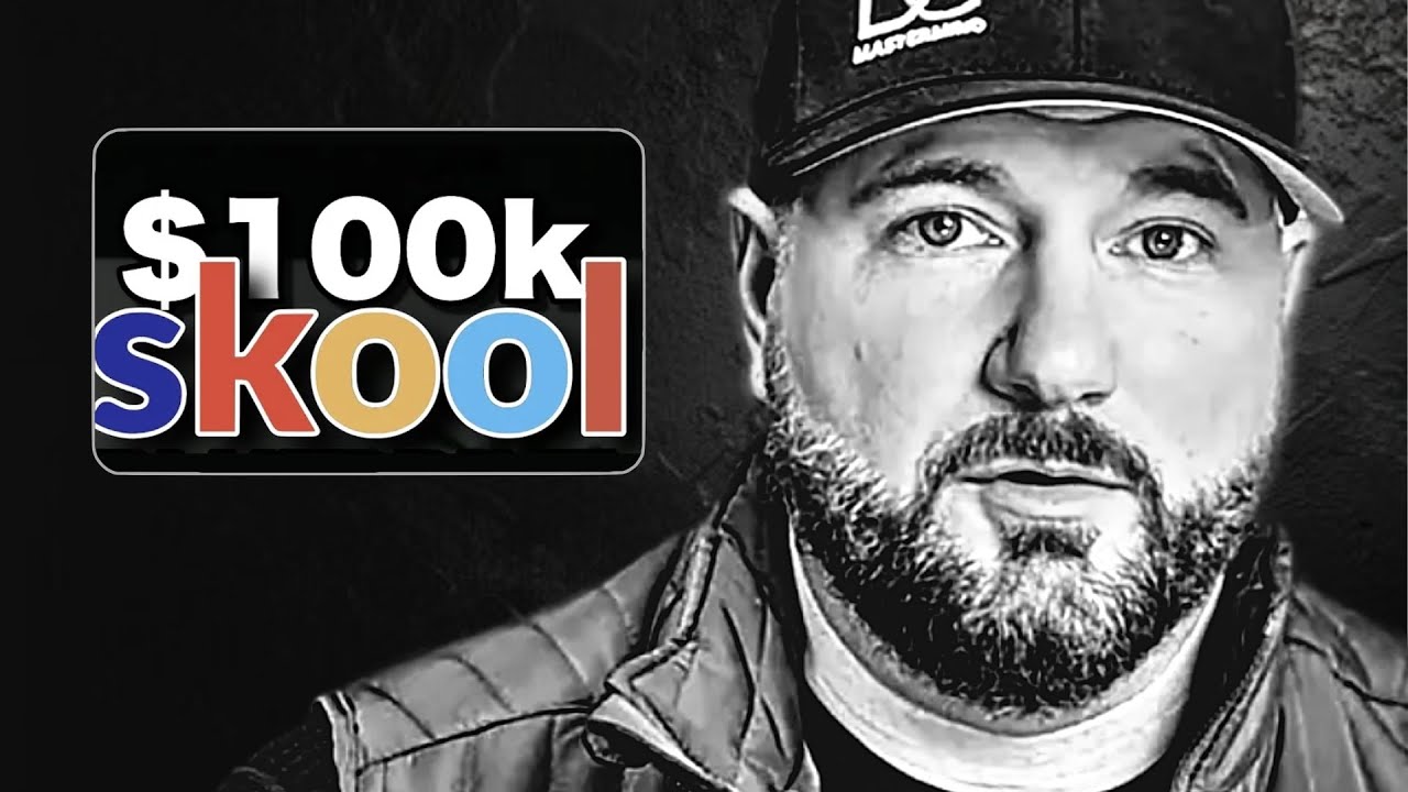 The $100K Skool Blueprint Nobody Talks About