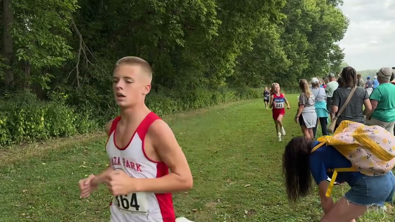 Harlan's XC 9-13-2025