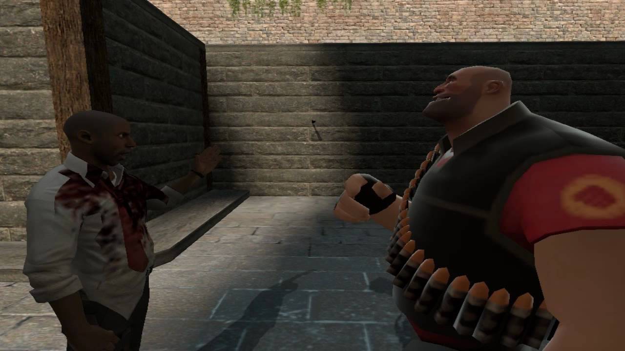 Louis Meets Heavy