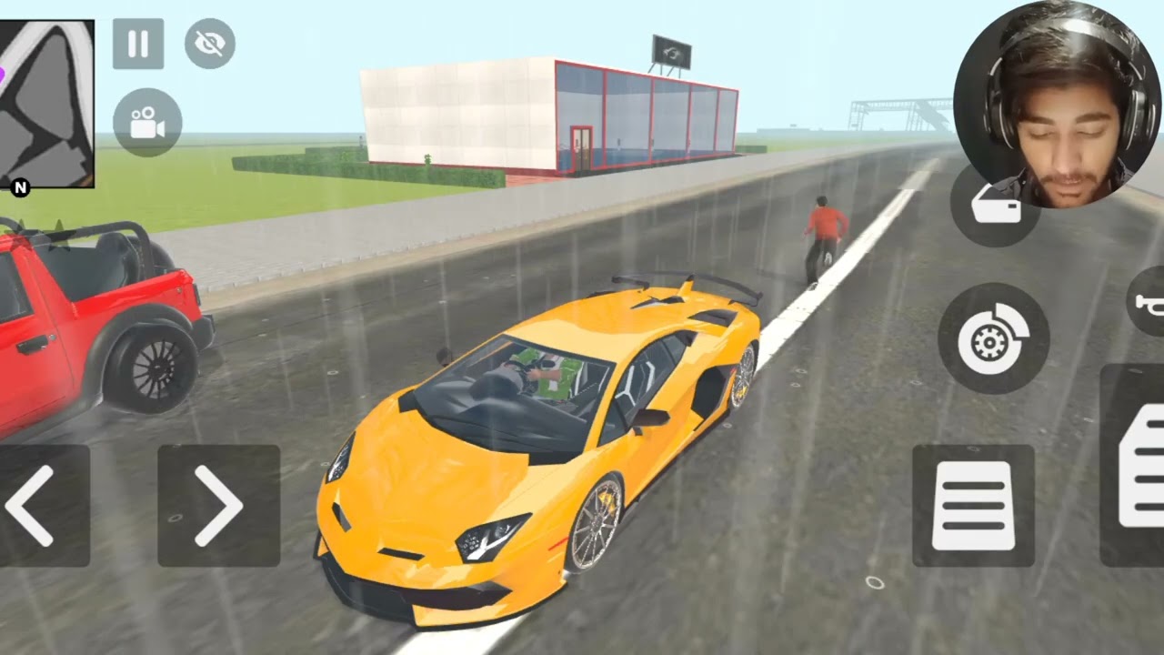 Auto Rickshaw Driving Simulator India | अचानक Passenger Cancel Ride | Gaming Buddy BHARAT