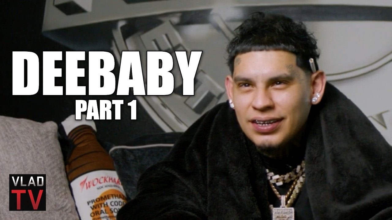 ДиБэби о том, что не знает, кто его отец: Я его изобью, если когда-нибудь с ним встречусь (Часть 1)