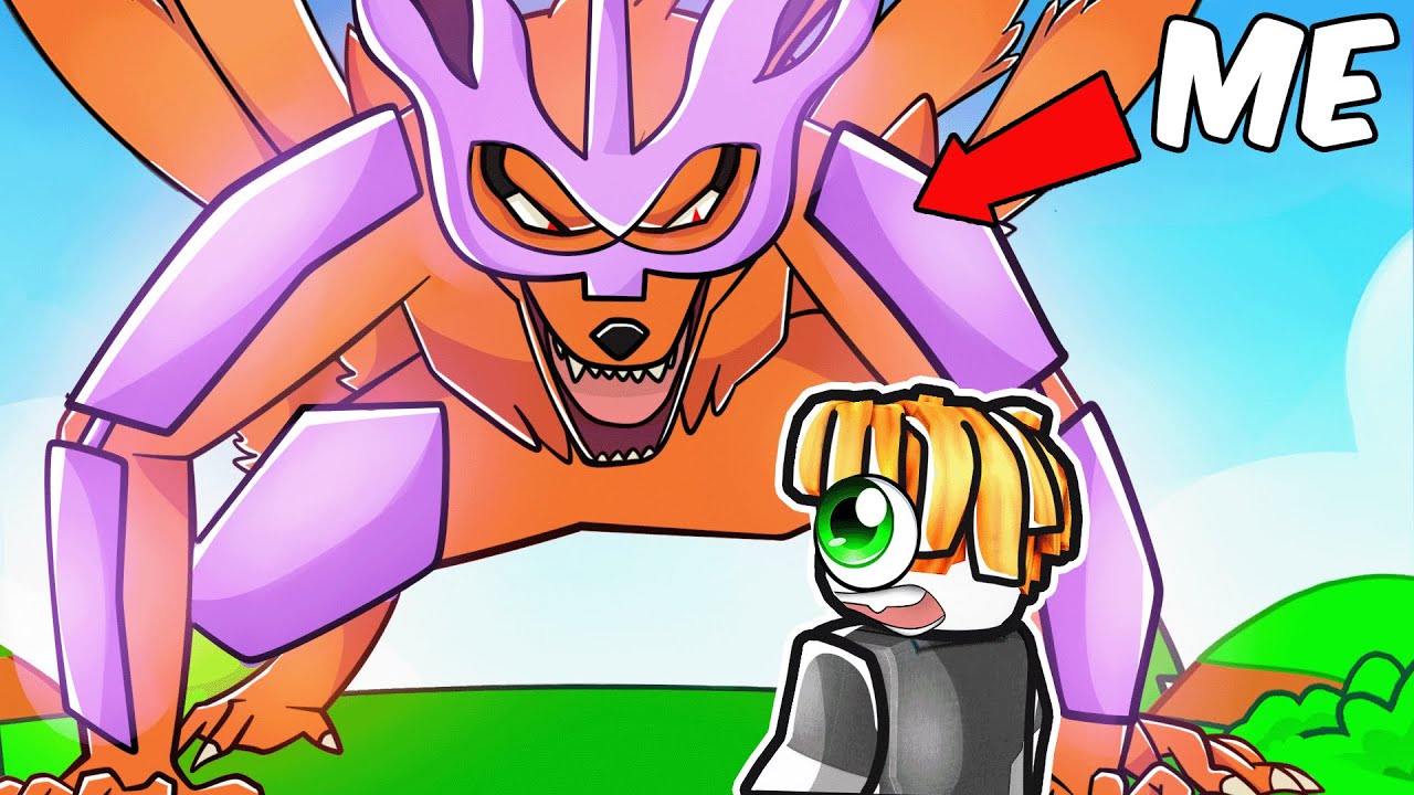 I Bought EXPENSIVE Naruto Powers in Roblox!