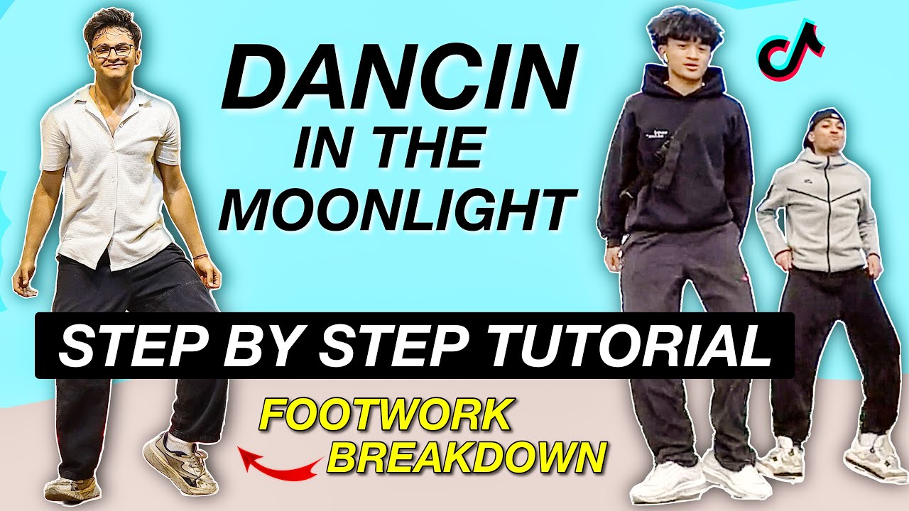 Dancin - Krono Remix *EASY DANCE TUTORIAL* (Beginner Friendly)