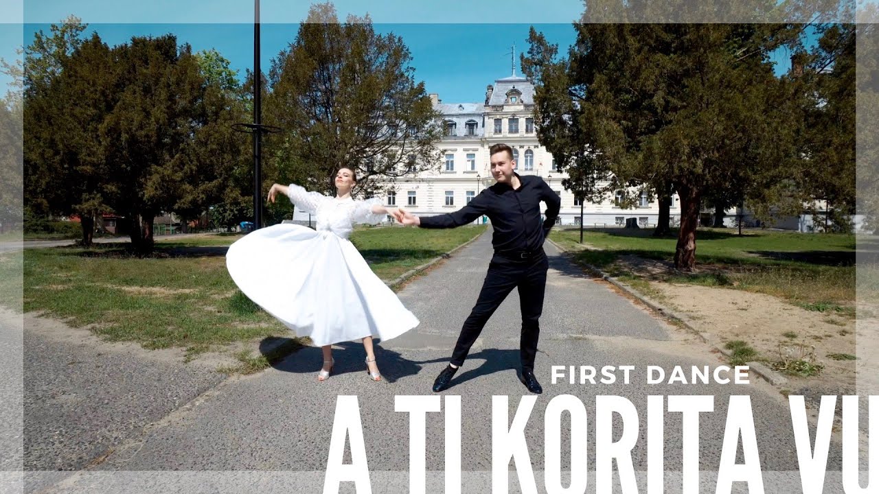 Angel of Wishes - Sanavé [🎼 A Ti Korita Vu] | Wedding Dance Choreography 💍 | Online tutorial