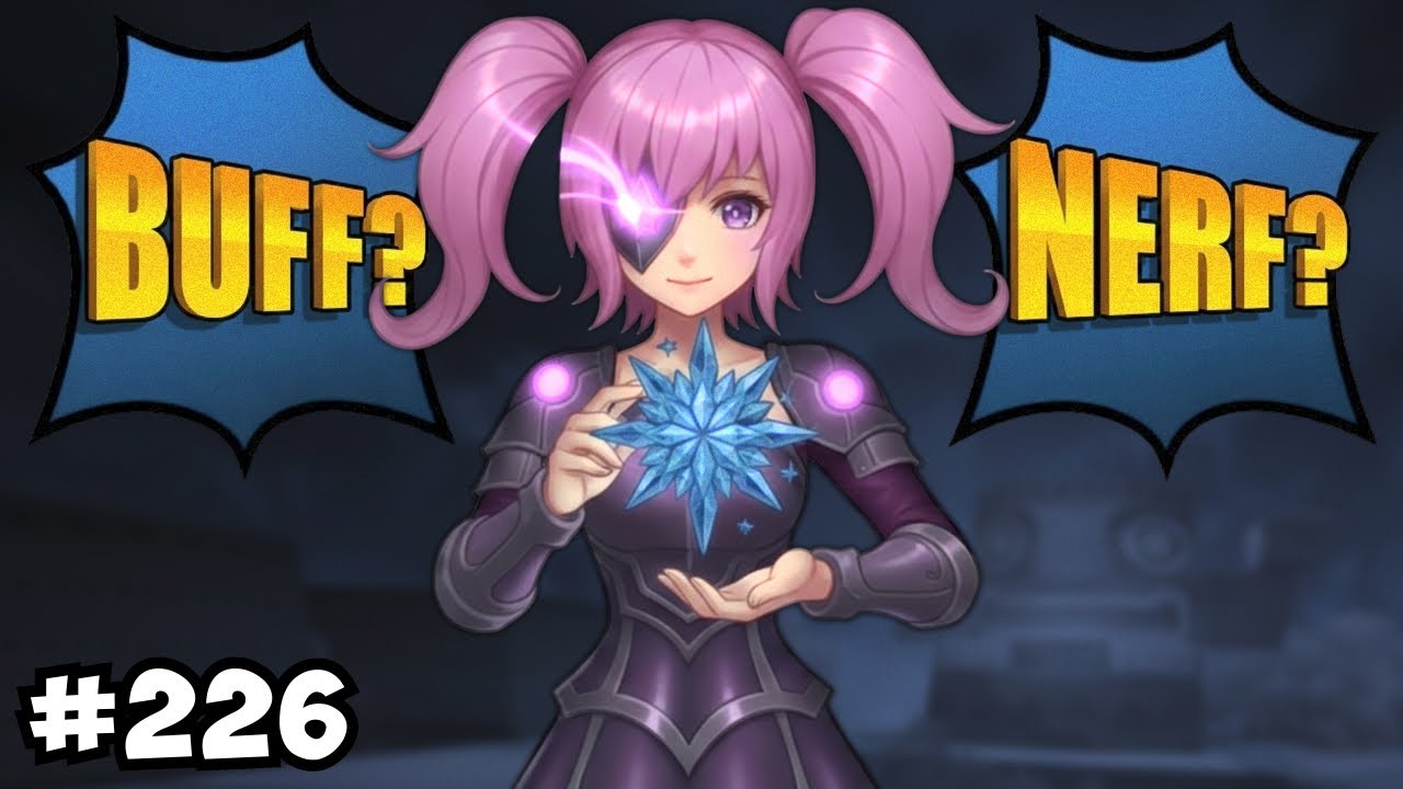 Changes That Affect the Game’s Ecosystem This Time