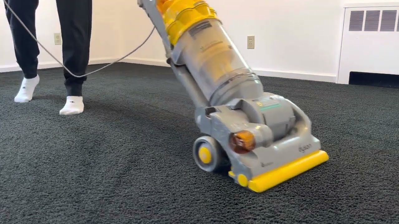 Dyson Vacuum Cleaner - 9 Hrs ASMR - Sound and Video