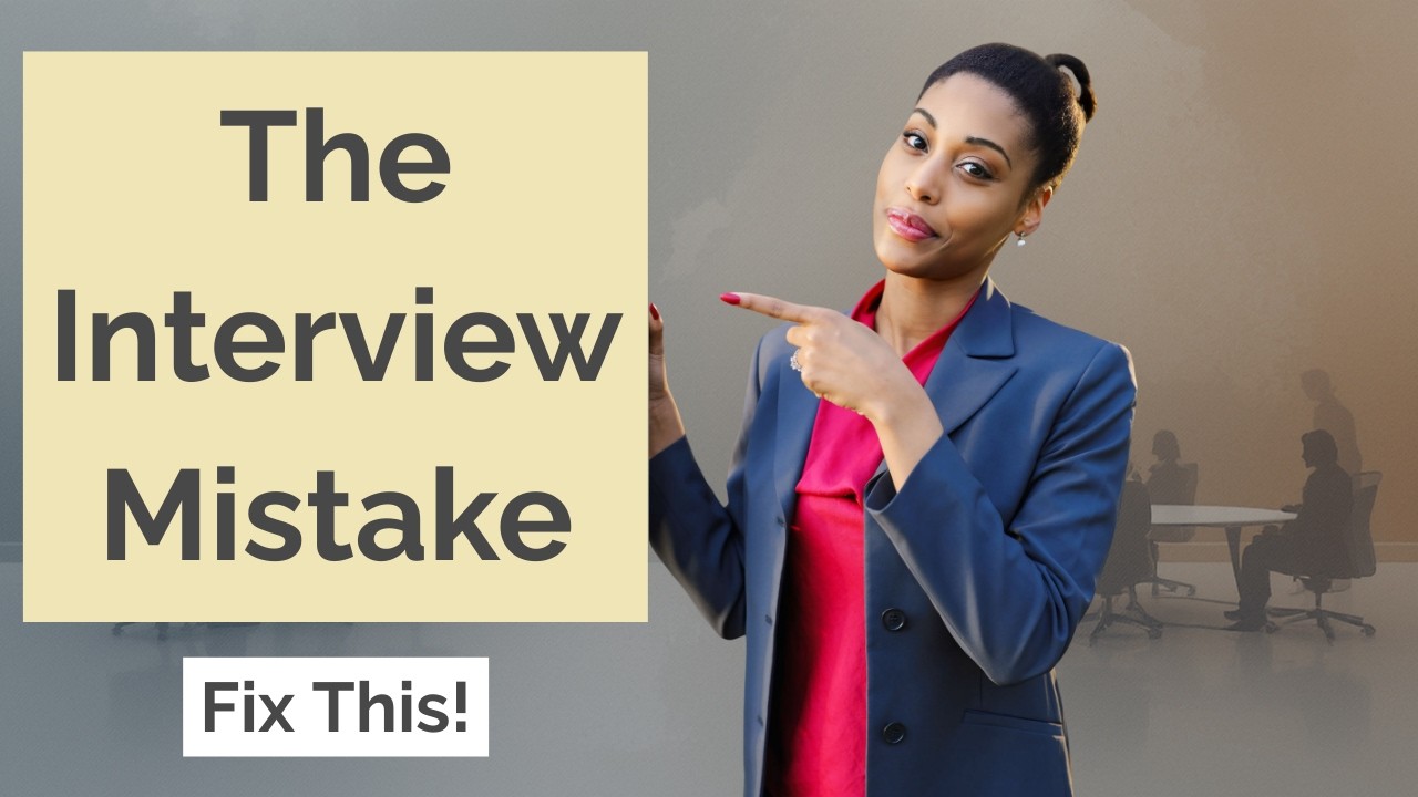 Why You’re the Finalist, But Not the One Who Gets Hired