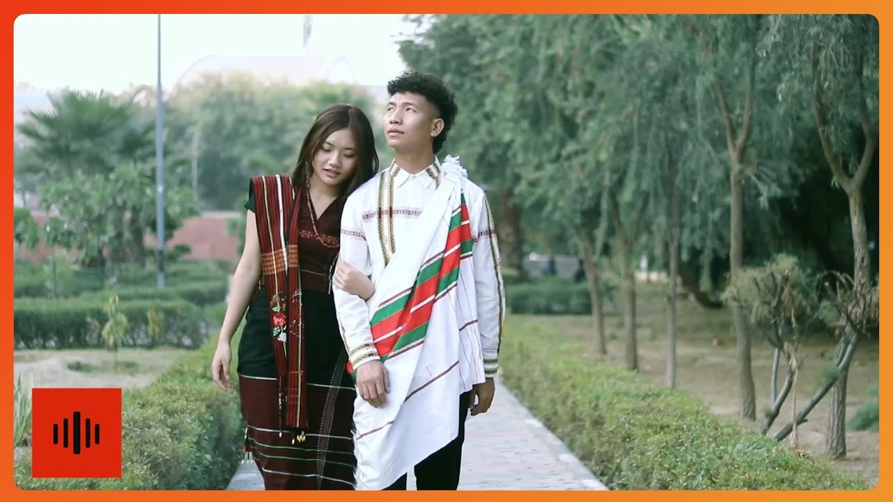 ညီလင်းခ - တောင်တန်းဒိုင်ယာရီ [Official MV]