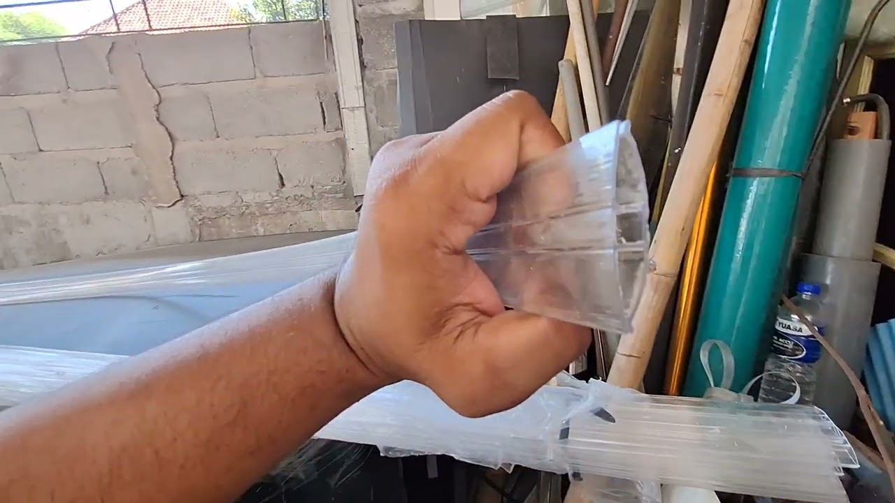 SOLARTUFF SOLID FLAT SOLARFLAT SOLAR FLAT TERMURAH 1.2MM 3MM 6MM - 0895414878678