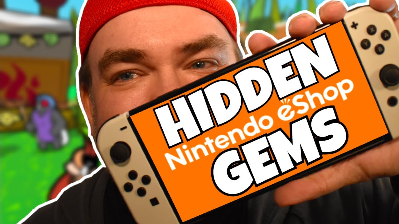 10 Can't Miss Switch eShop Hidden Gems!