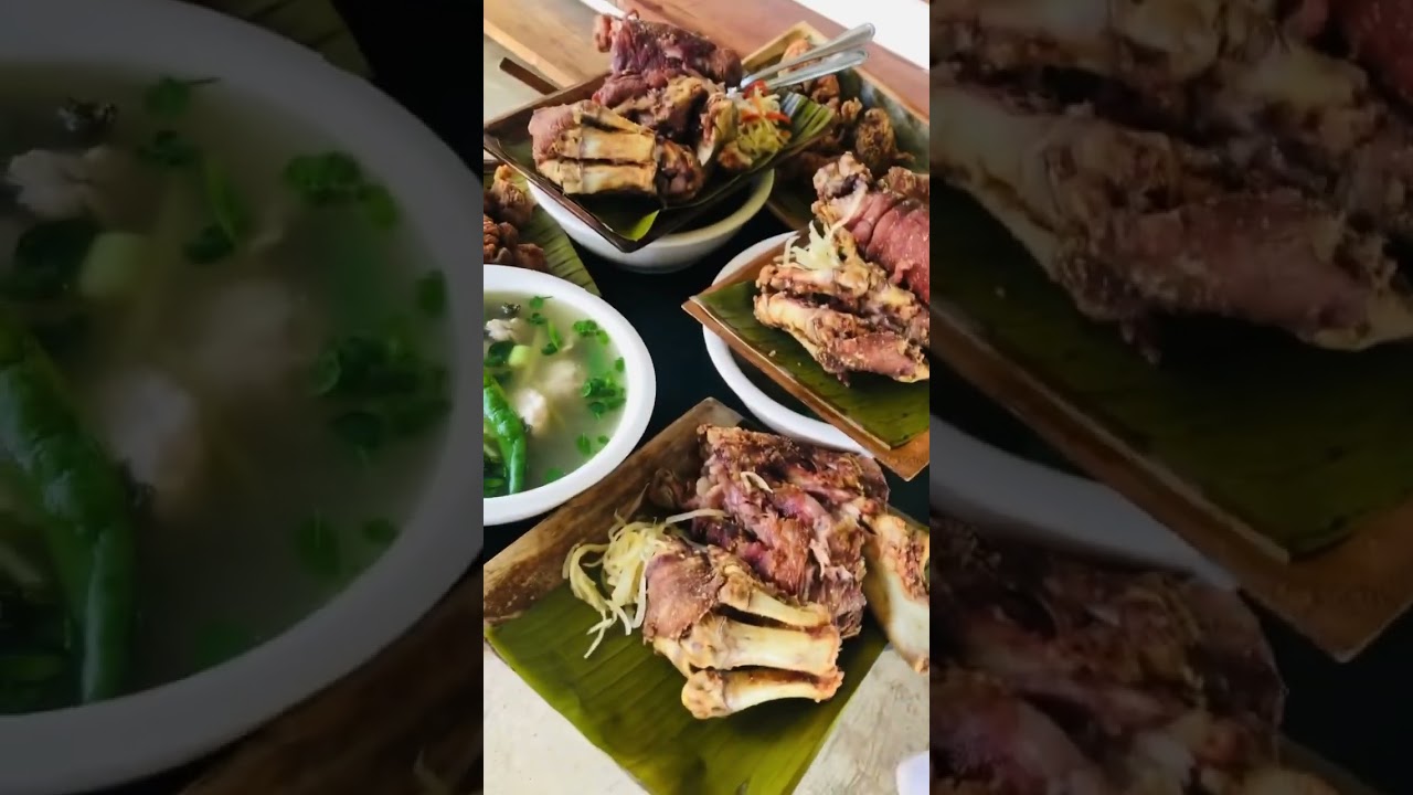 Lantaw Native Restaurant, SRP Cebu City