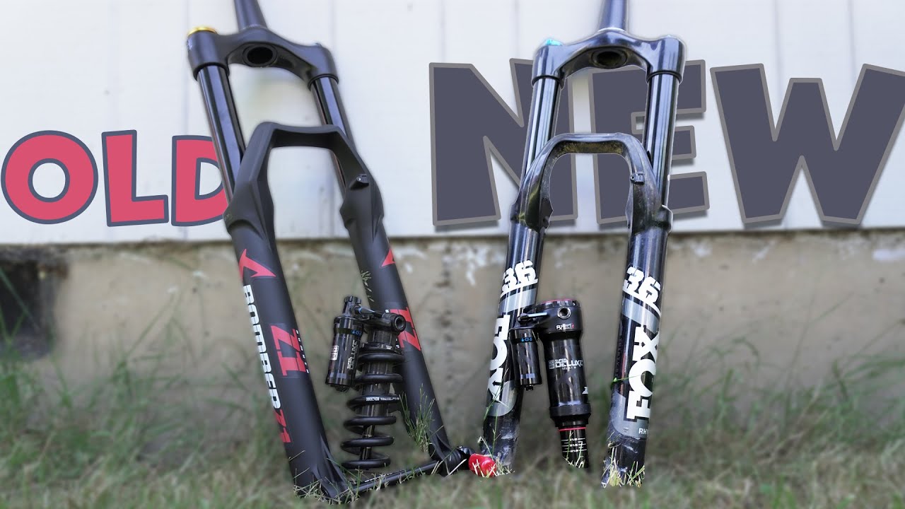 MTB Suspension| Coil or Air