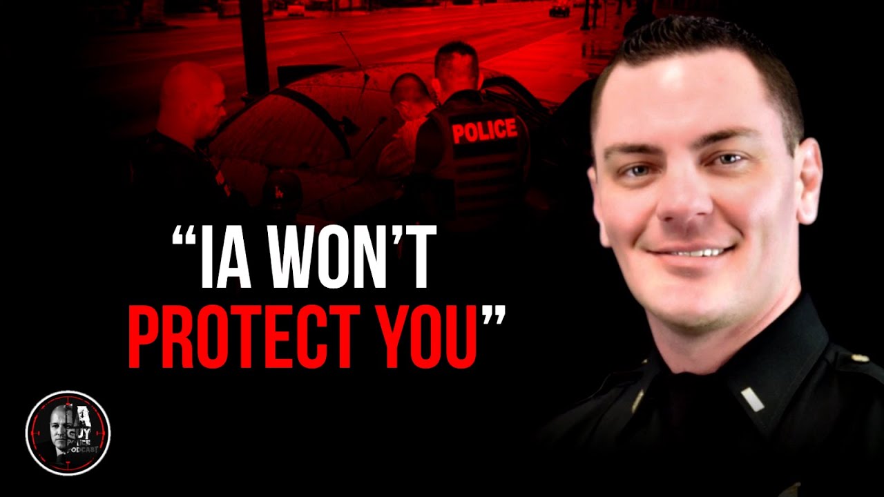 TARGETED BY INTERNAL AFFAIRS: A Lieutenant's Fight Against Retaliation!