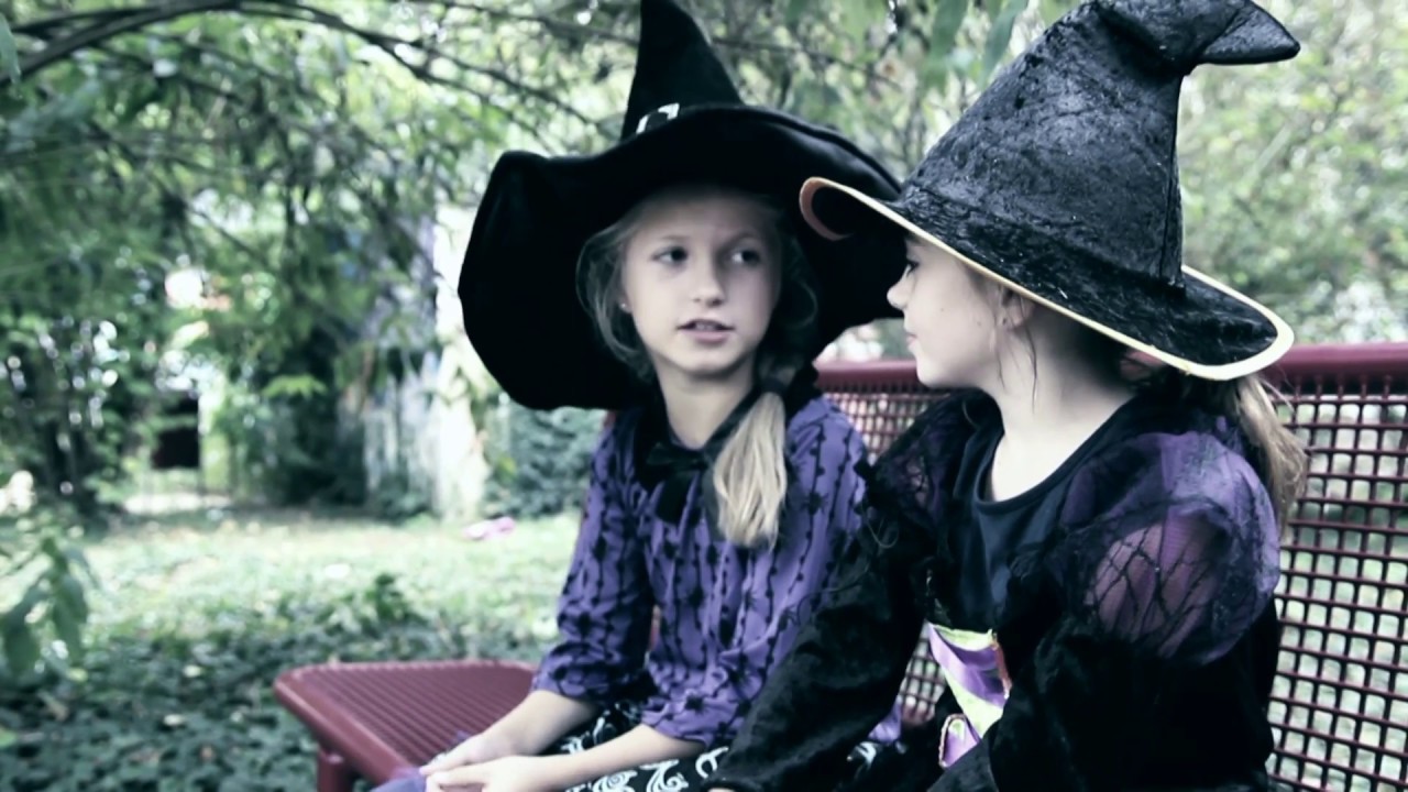 KIDS ON STAGE - Die Großstadt Hexen - Kurzfilm