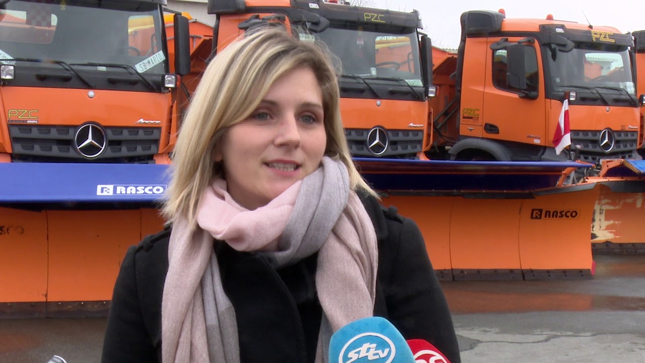 SBTV - DNEVNIK - SMOTRA ZIMSKE SLUŽBE  - 19.11.2018.