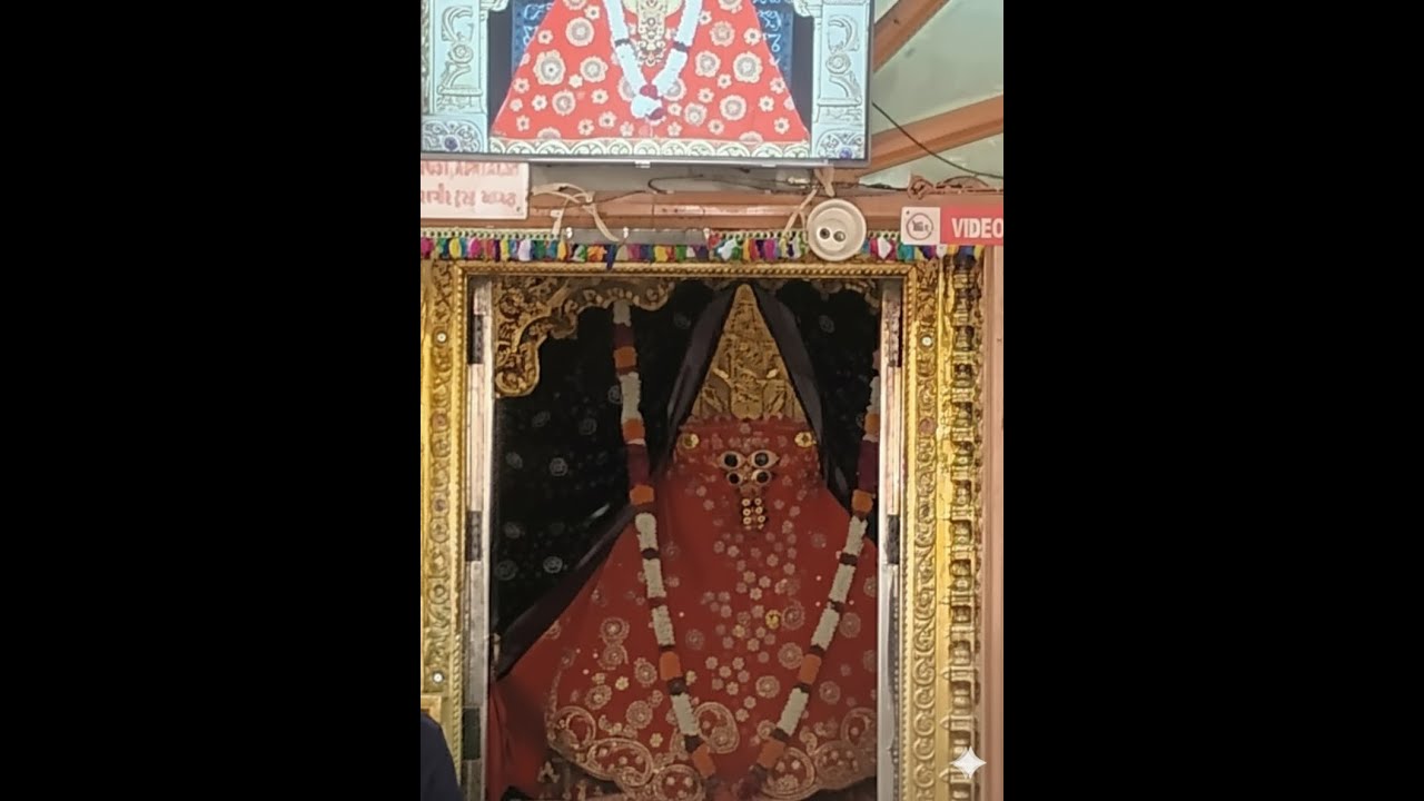 Shree Ashapura Mata Na Madh Temple - BHUJ Gujarat