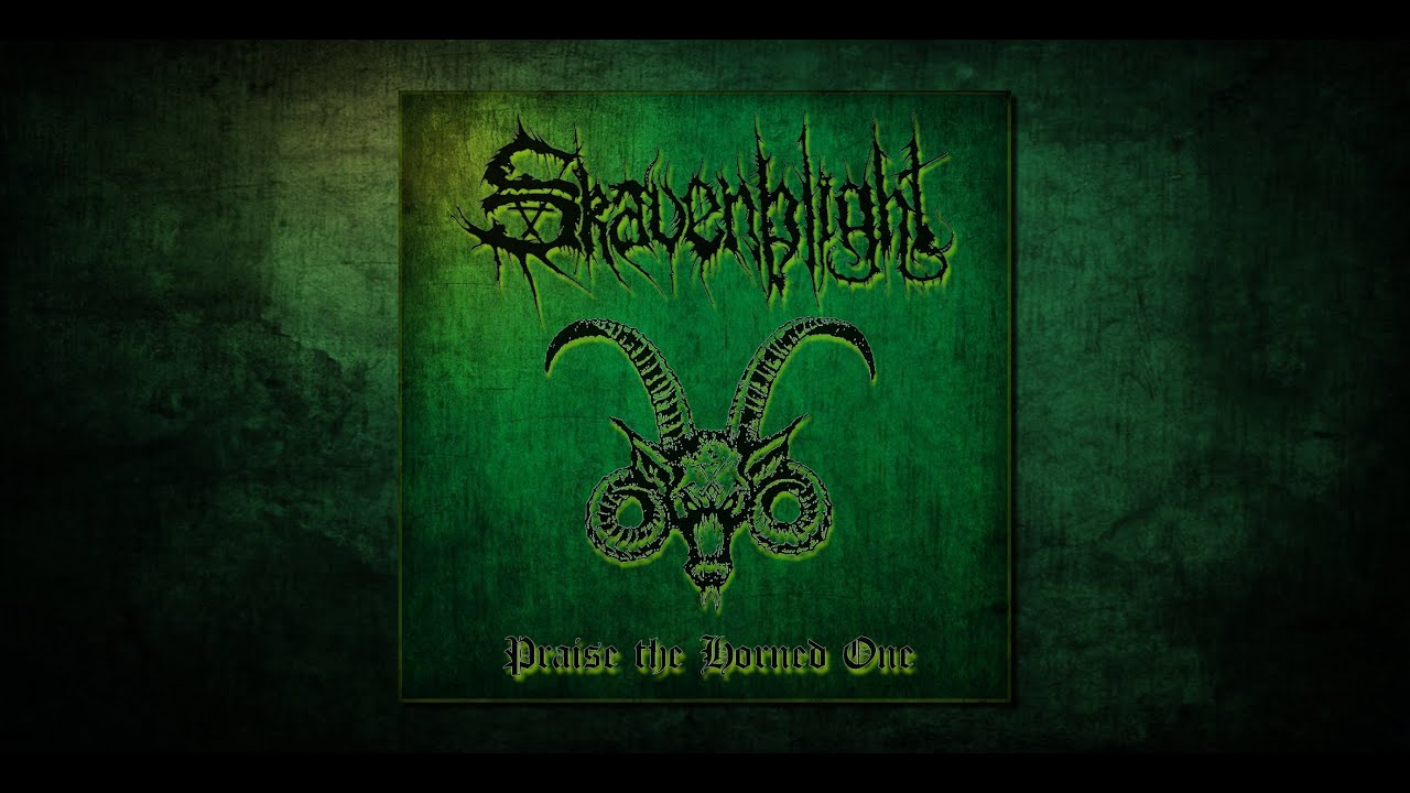 Skavenblight - Praise the Horned One (FULL ALBUM)