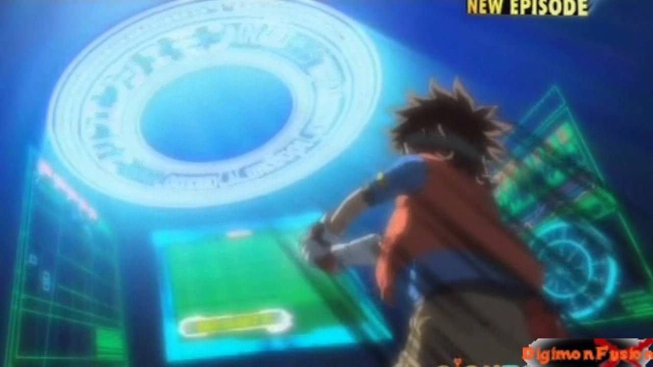 Digimon Fusion - (Digi Card) [Shell Shock] MarineAngemon