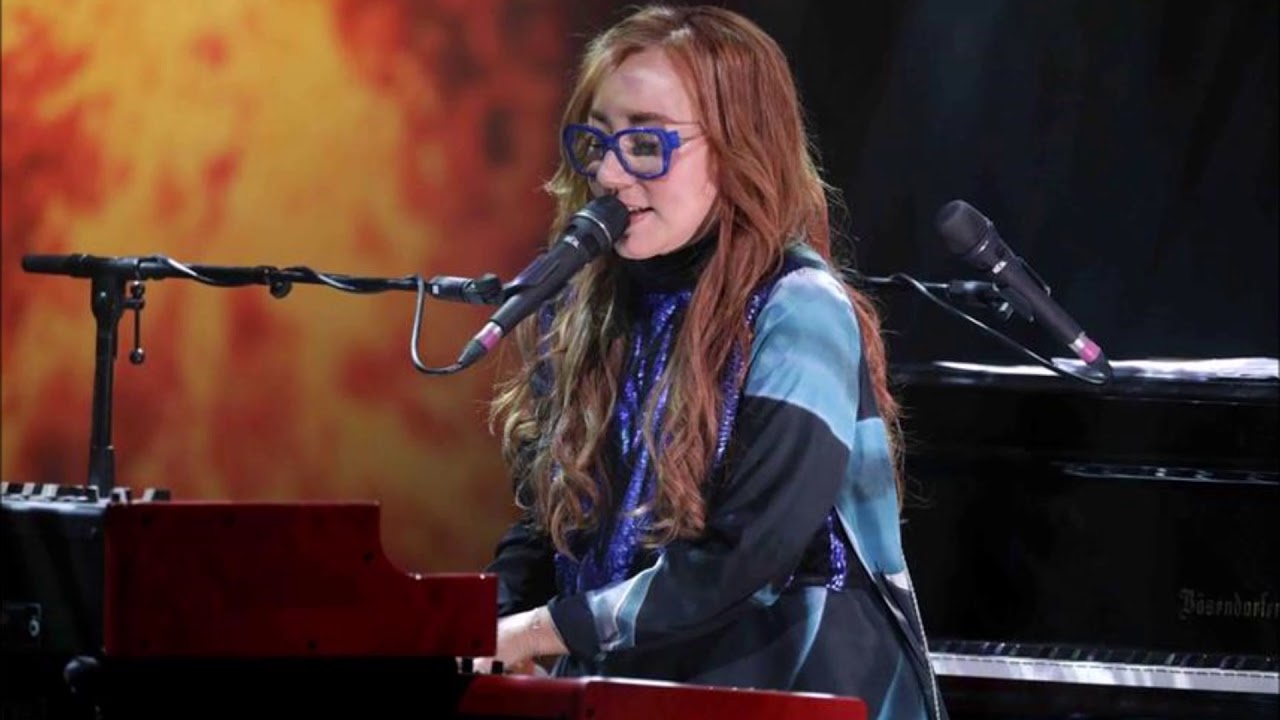 Tori Amos - Goodbye Pisces (live 2017)