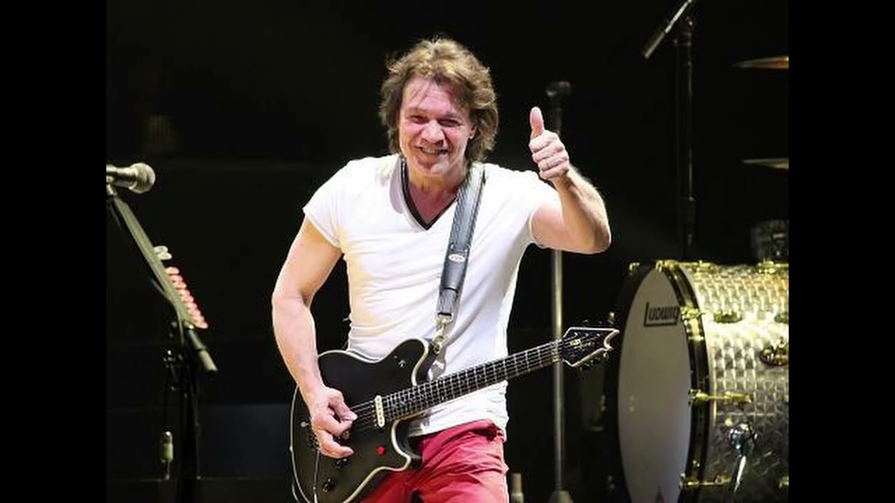 Van Halen - Honeybabysweetiedoll (Isolated Guitar)