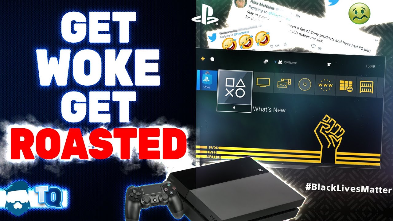 Instant Regret!  Playstation Gets WOKE & Divides Fans AGAIN!