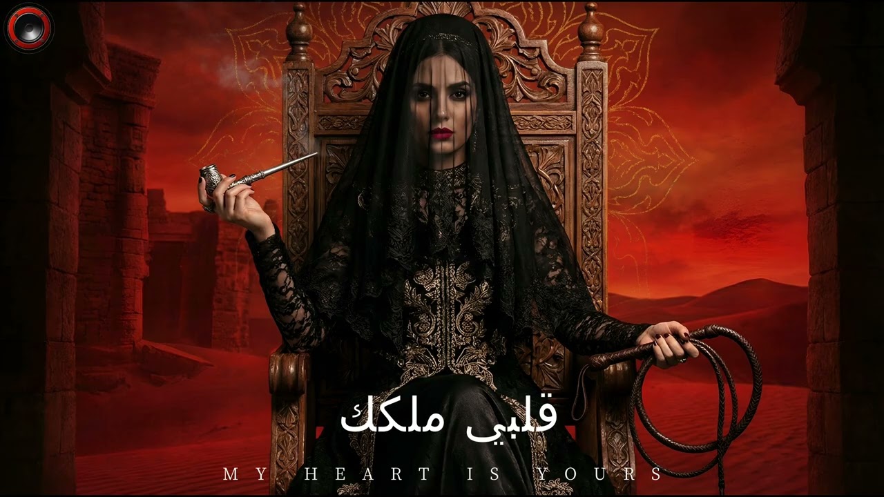 Arabic Jazz Fusion | قلبي ملكك (My Heart is Yours) Lo-Fi Jazz
