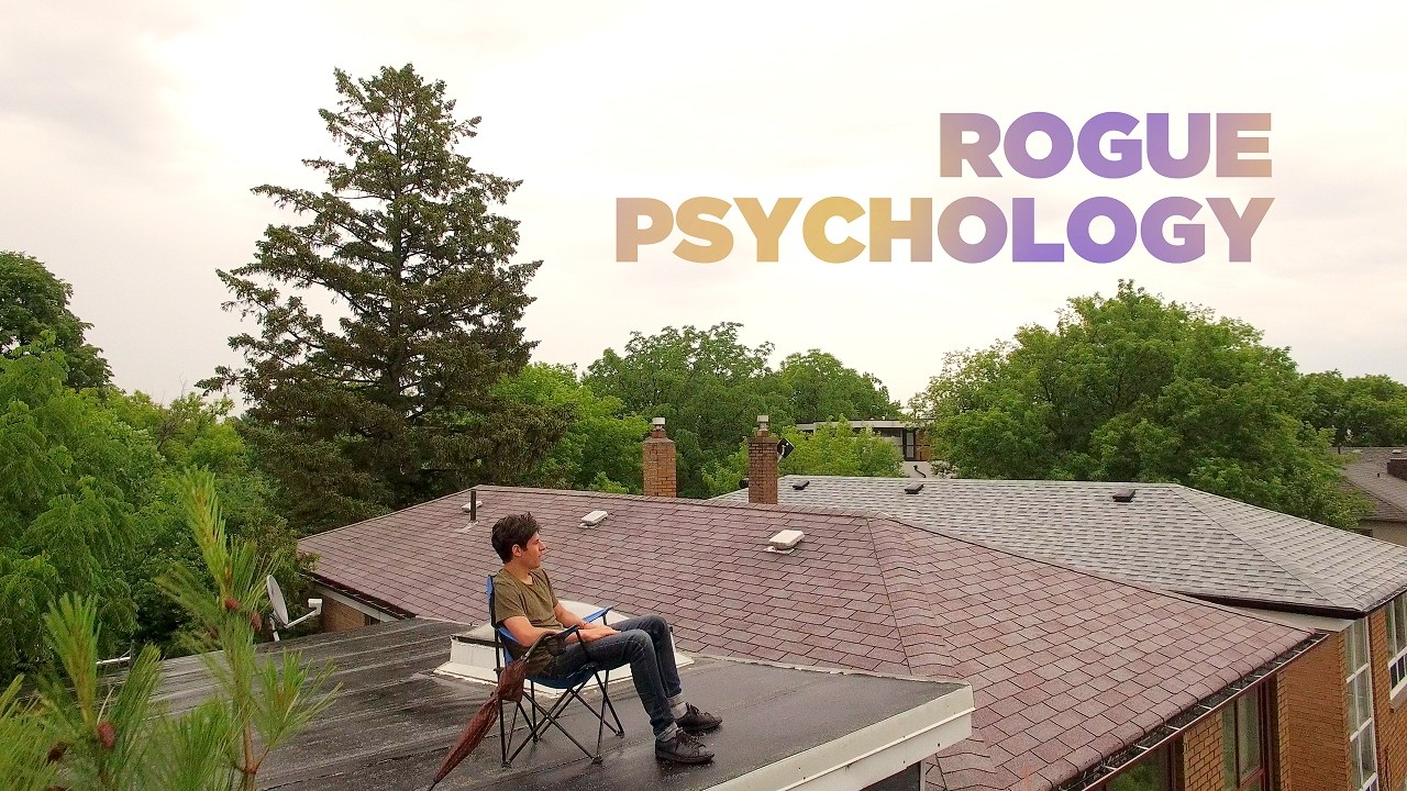 101 Year Old Completes Bucket List By Doing Standup || Rogue Psychology - CRACKED EXCLUSIVE TRAILER