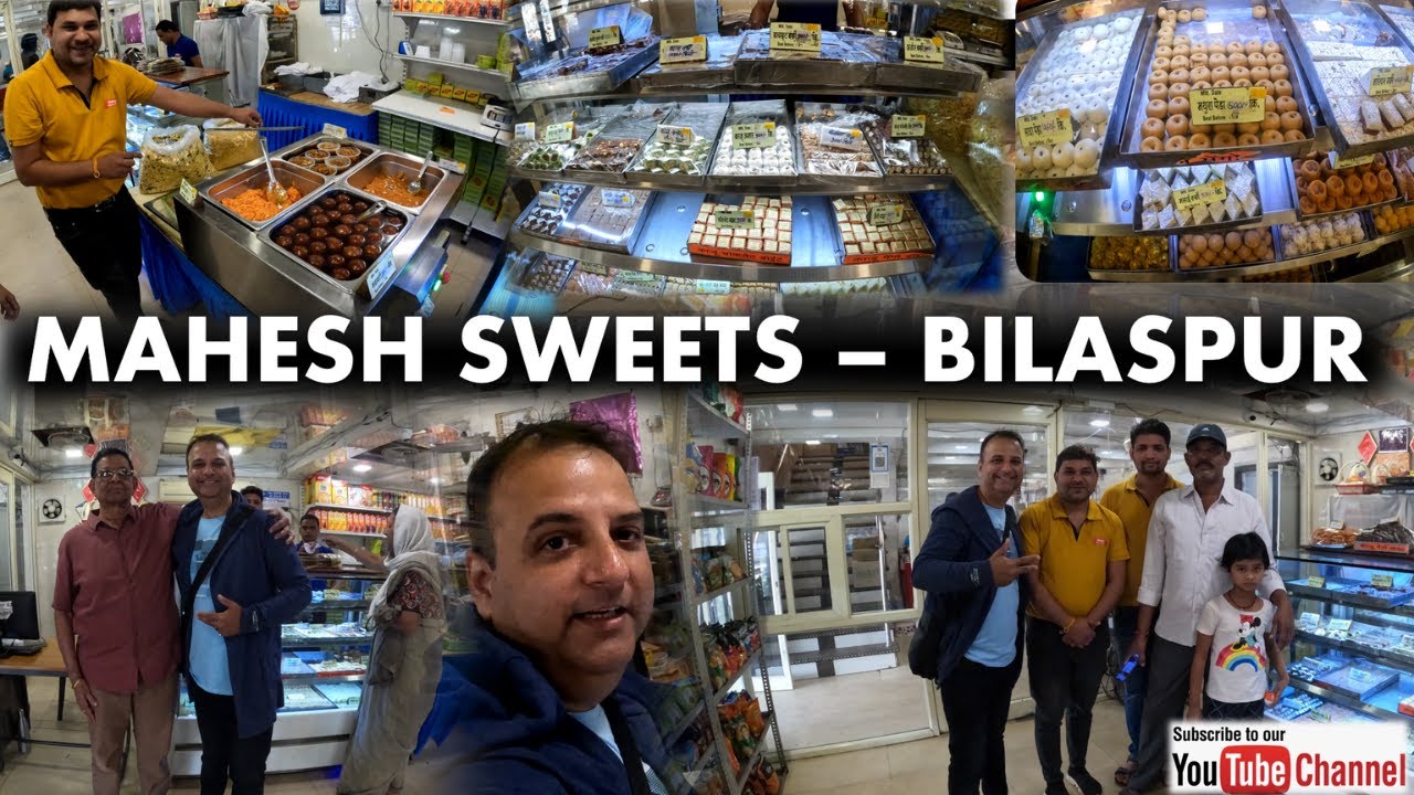 Bilaspur Food Tour | People & Food The Tweedie Family