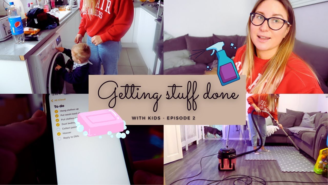 TICK OFF MY TO-DO LIST WITH ME | Episode 2 | VLOGMAS DAY 2