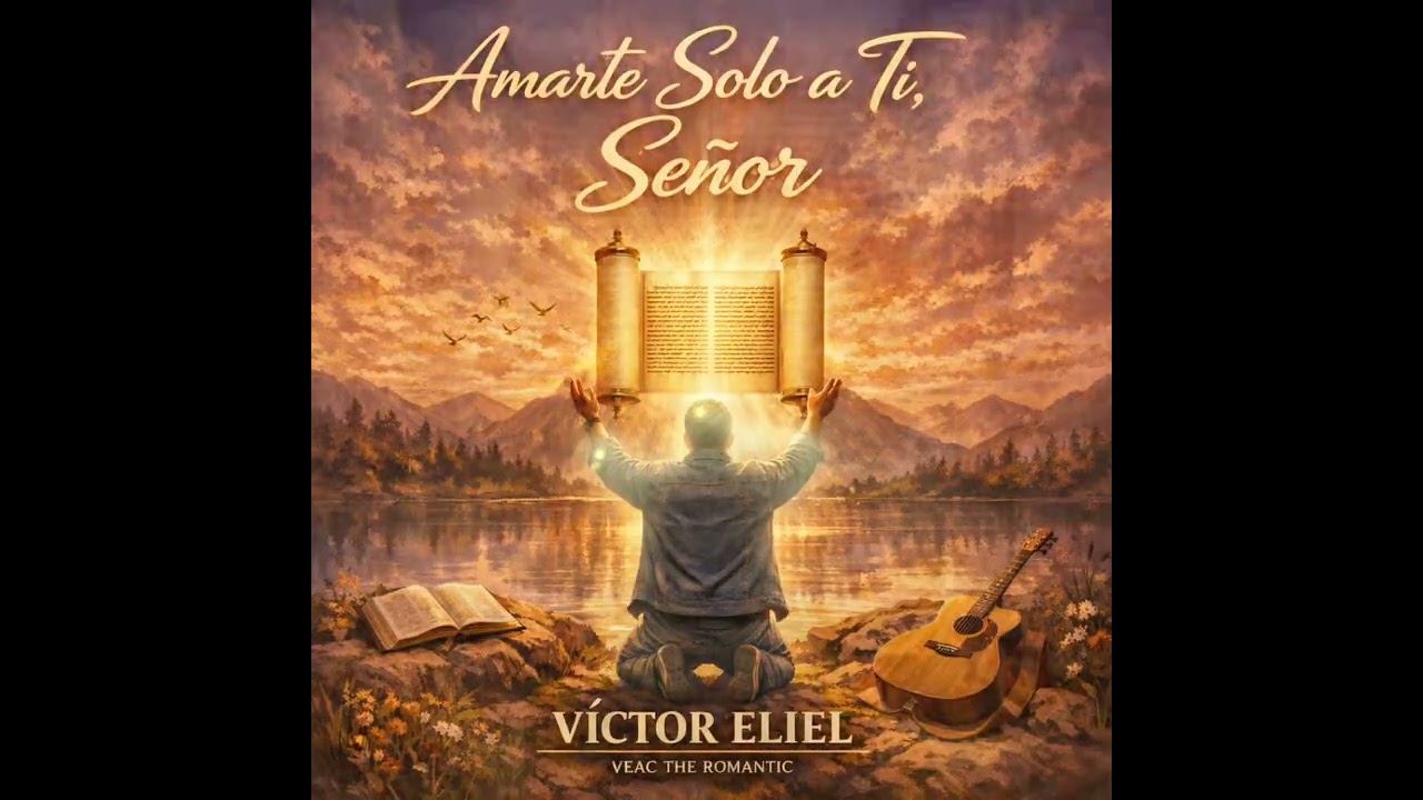 Amarte Solo a Ti - Víctor Eliel