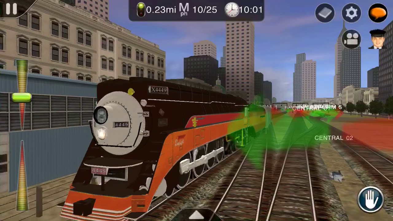 Trainz Driver 2 - 4449 Daylight